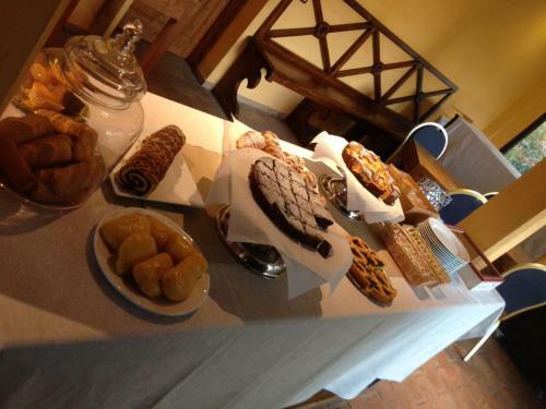 Bed & Breakfast Conte Pietro Room&breakfast