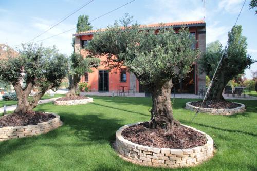Bed & Breakfast Conte Pietro Room&breakfast
