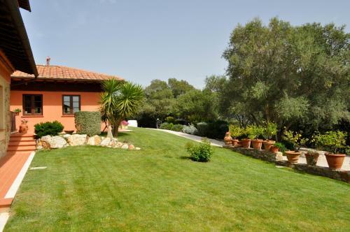 Agroturismo Tenuta Poggetti E Santa Laura
