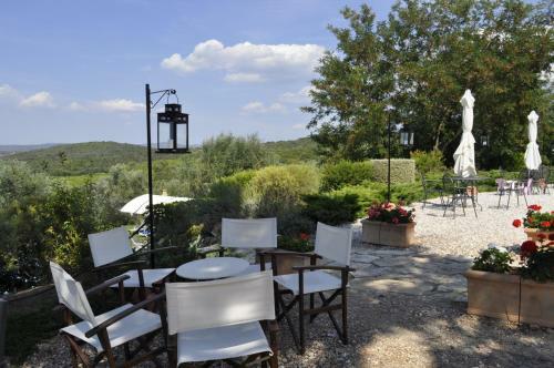 Agroturismo Tenuta Poggetti E Santa Laura