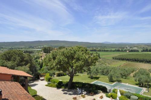Agroturismo Tenuta Poggetti E Santa Laura