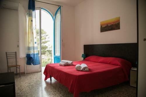 Apartamento Cavalluccio Marino