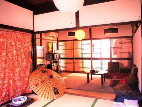 Hostal Guest House Kominka Nagomi
