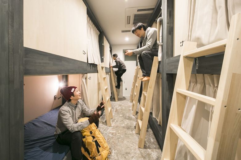 Kaname Hostel