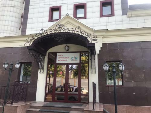 Apartments On Balzaka 8
