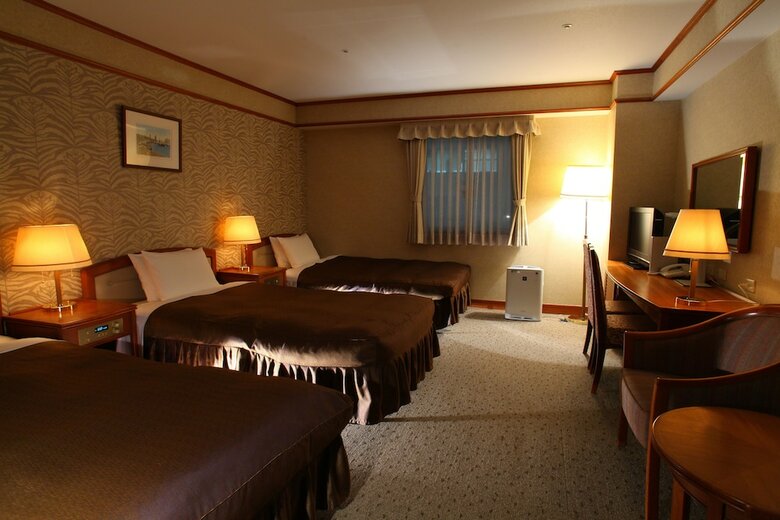 Hotel Viamare Kobe