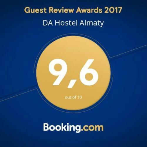 Da Hostel Almaty
