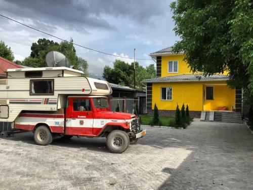 Da Hostel Almaty