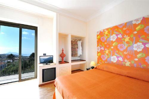 Hostal Residenza Villa Titina