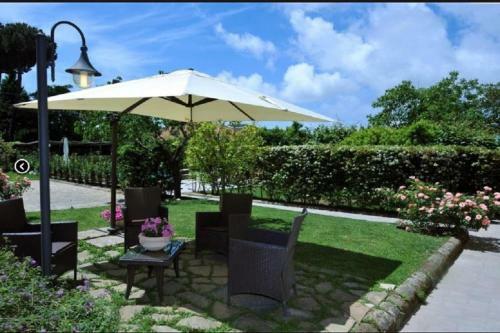 Hostal Residenza Villa Titina