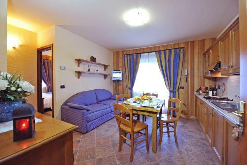 Aparthotel Residence Le Chalet