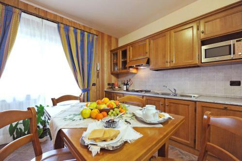 Aparthotel Residence Le Chalet