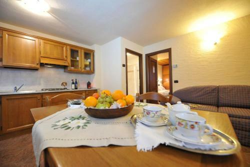Aparthotel Residence Le Chalet