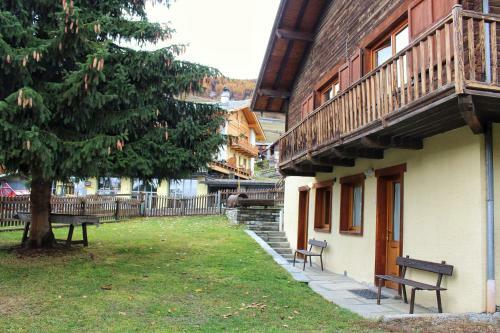Aparthotel Residence Le Chalet