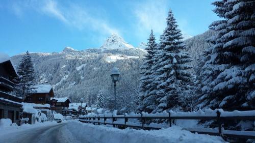 Aparthotel Residence Le Chalet
