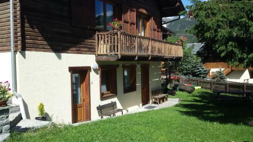 Aparthotel Residence Le Chalet