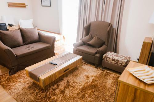 Apartamento Atb Grand Hotel