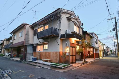?? ??? Kamo River Machiya Halo House