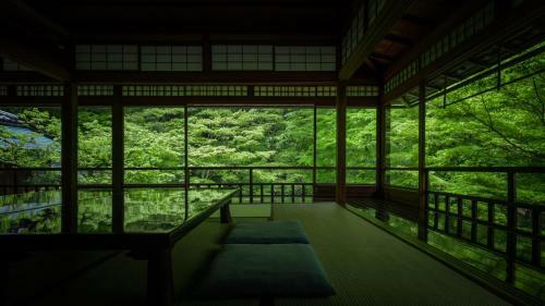 ?? ??? Kamo River Machiya Halo House