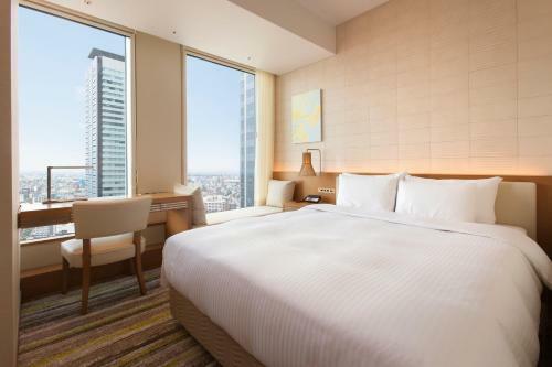 Nagoya Jr Gate Tower Hotel