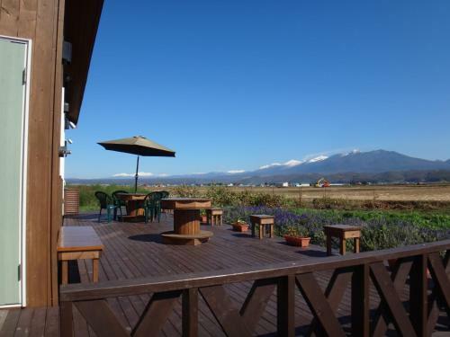 Agroturismo Country Cottage Wakiaiai
