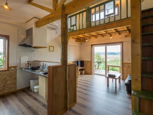 Agroturismo Country Cottage Wakiaiai