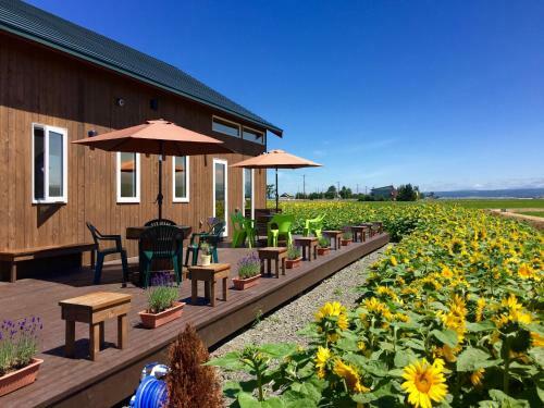 Agroturismo Country Cottage Wakiaiai