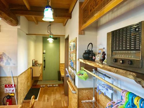 Agroturismo Country Cottage Wakiaiai