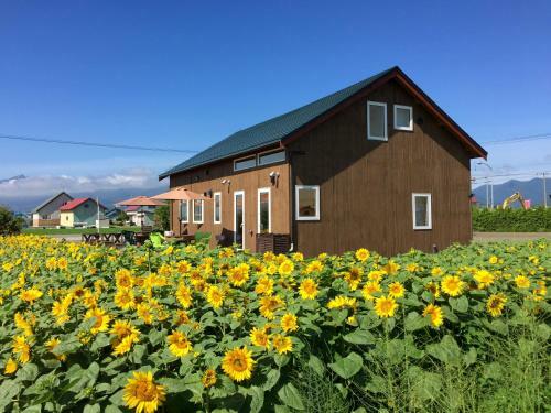 Agroturismo Country Cottage Wakiaiai