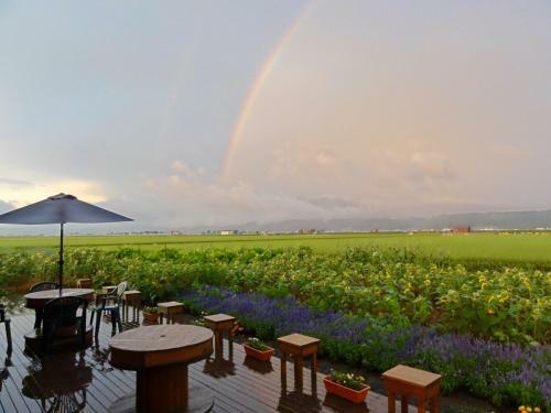 Agroturismo Country Cottage Wakiaiai