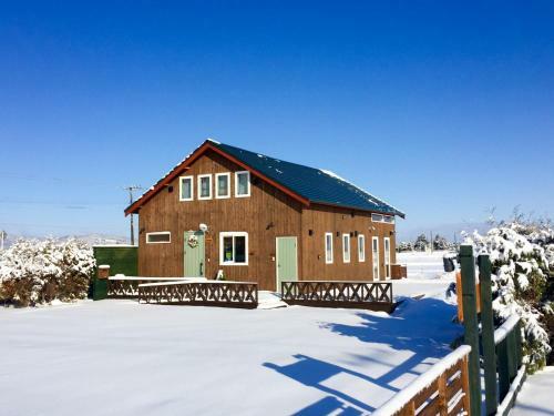 Agroturismo Country Cottage Wakiaiai