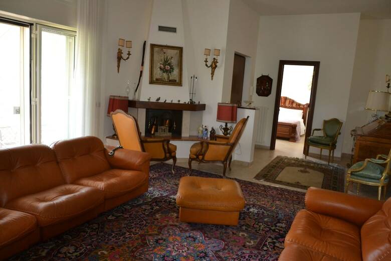 Bed & Breakfast Villa Lucia