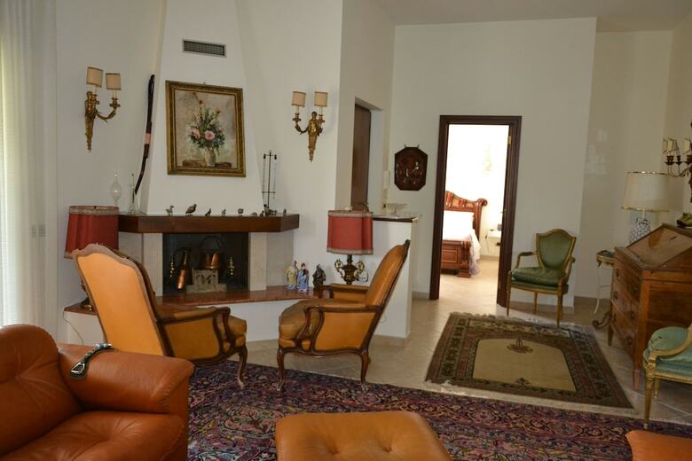 Bed & Breakfast Villa Lucia