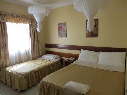 Hostal Covenant Guest House
