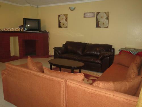 Hostal Covenant Guest House