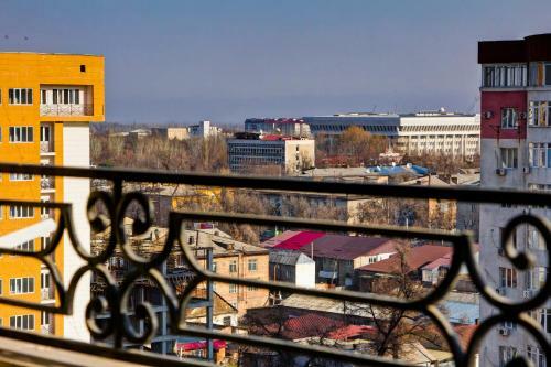 Apartments On Toktogul