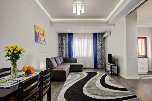 Apartments On Toktogul