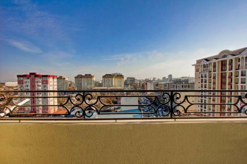 Apartments On Toktogul