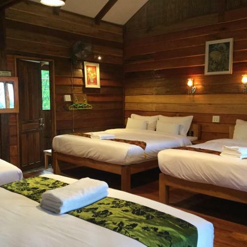Hotel Phoxay Ngam Resort