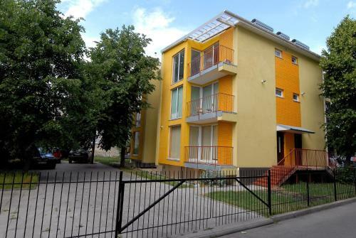 Kristinos Apartamentai - Vytauto