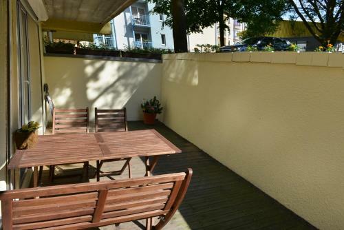 Kristinos Apartamentai - Vytauto