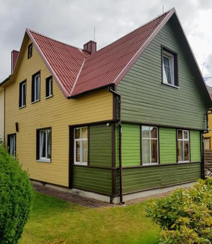 Apartamentai Zveju 11
