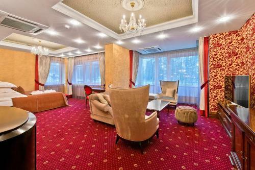 Hotel Aqua Center Apartments