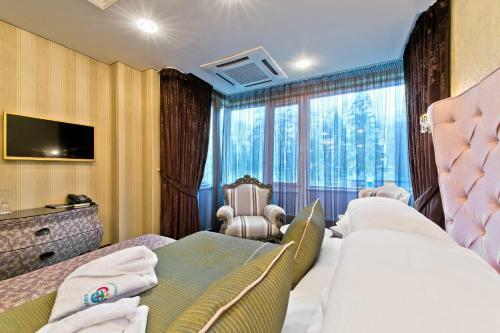 Hotel Aqua Center Apartments