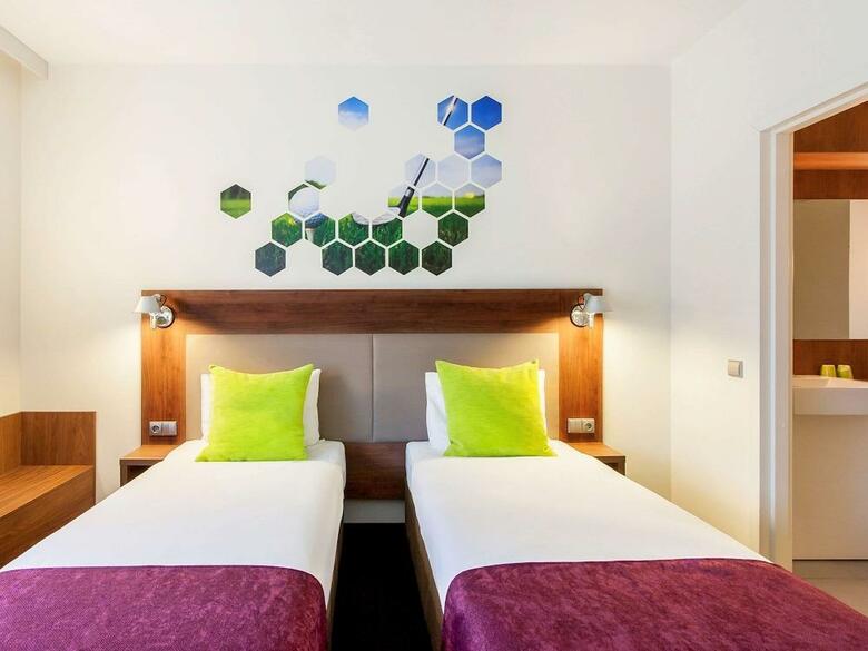 Hotel Ibis Styles Vilnius