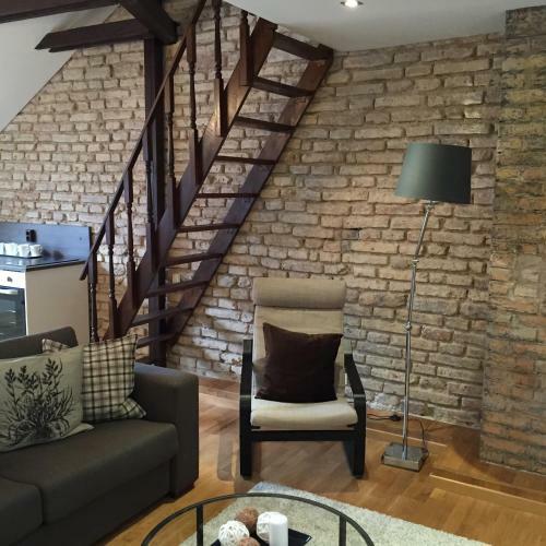 Old Town Traku Street Apartment