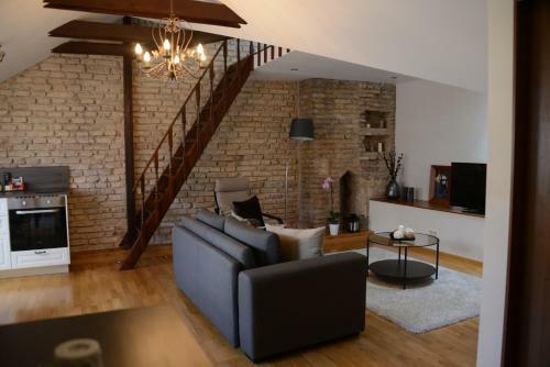 Old Town Traku Street Apartment