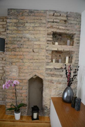 Old Town Traku Street Apartment