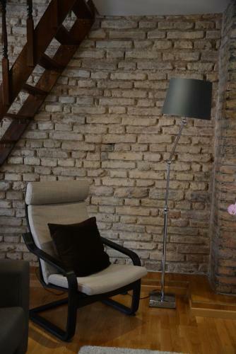 Old Town Traku Street Apartment