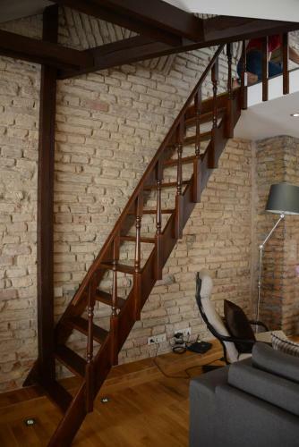 Old Town Traku Street Apartment